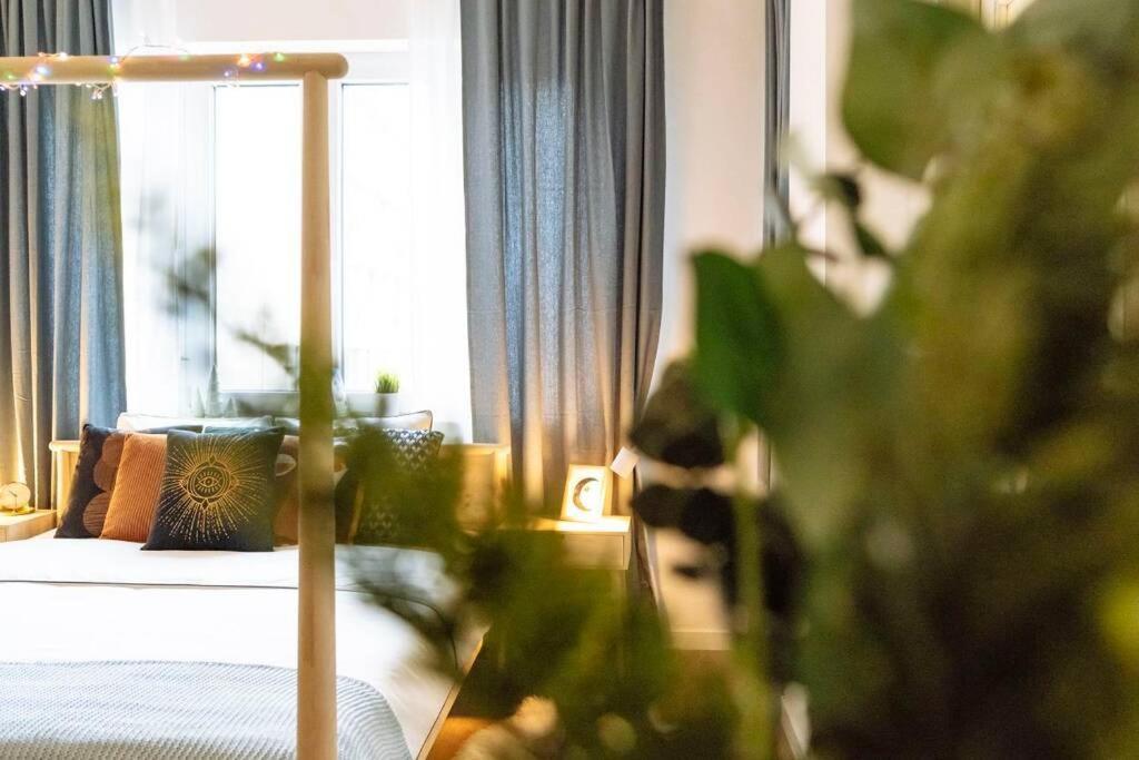 La Dame Bleue Apartman Bukarest Kültér fotó