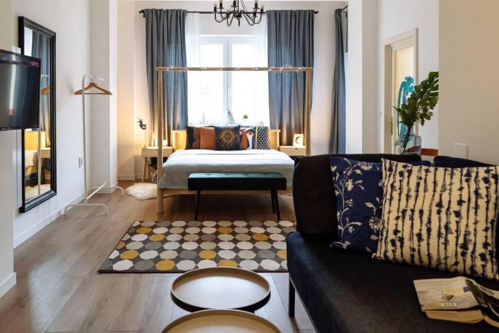 La Dame Bleue Apartman Bukarest Kültér fotó