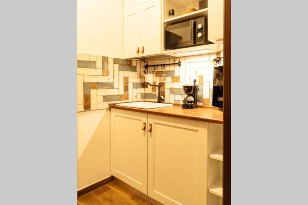 La Dame Bleue Apartman Bukarest Kültér fotó